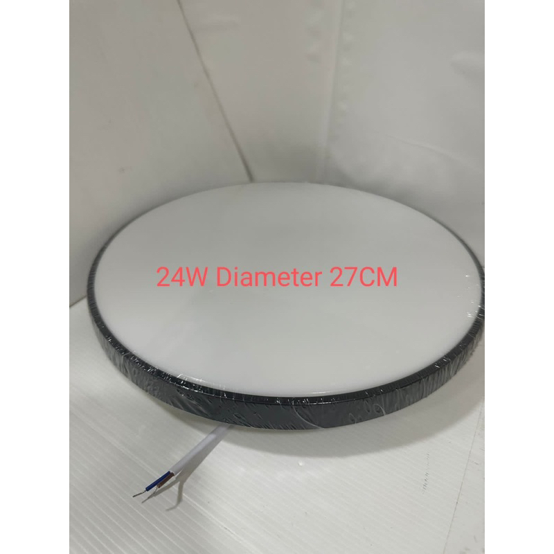 Downlight Led Panel Tempel Plafon Outbow 6 - 12 - 18 - 24 Watt