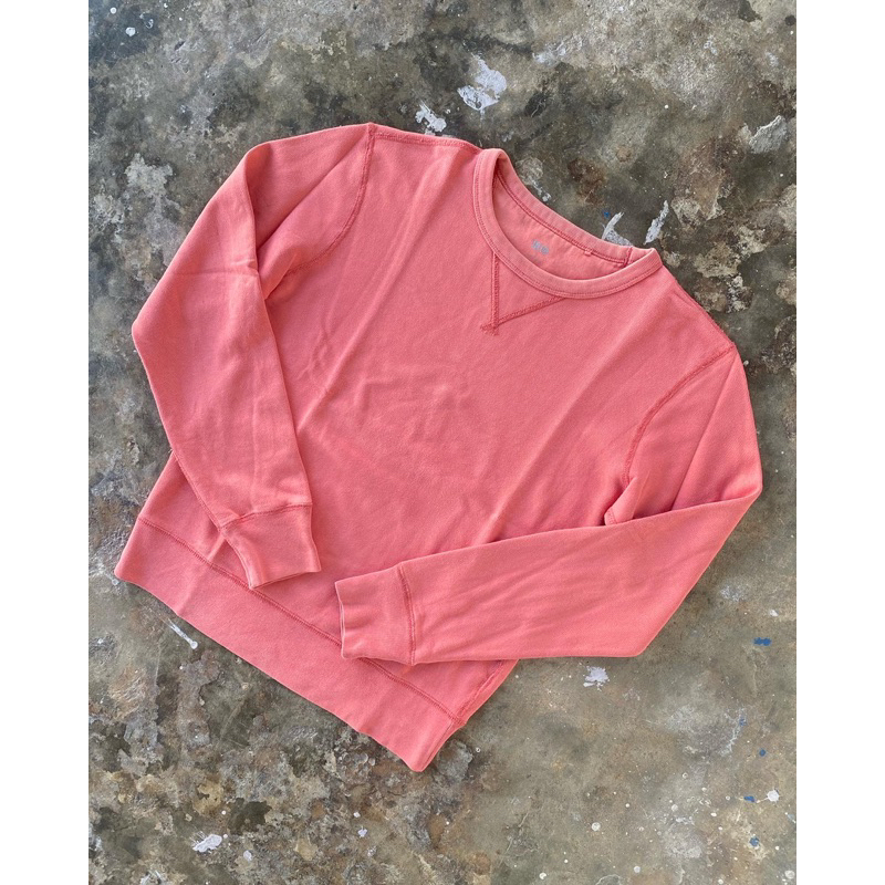 CREWNECK UNIQLO SECOND BRANDED ORIGINAL