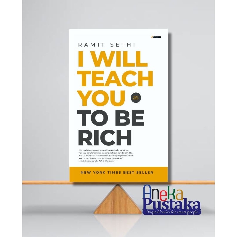 I Will teach you to be rich