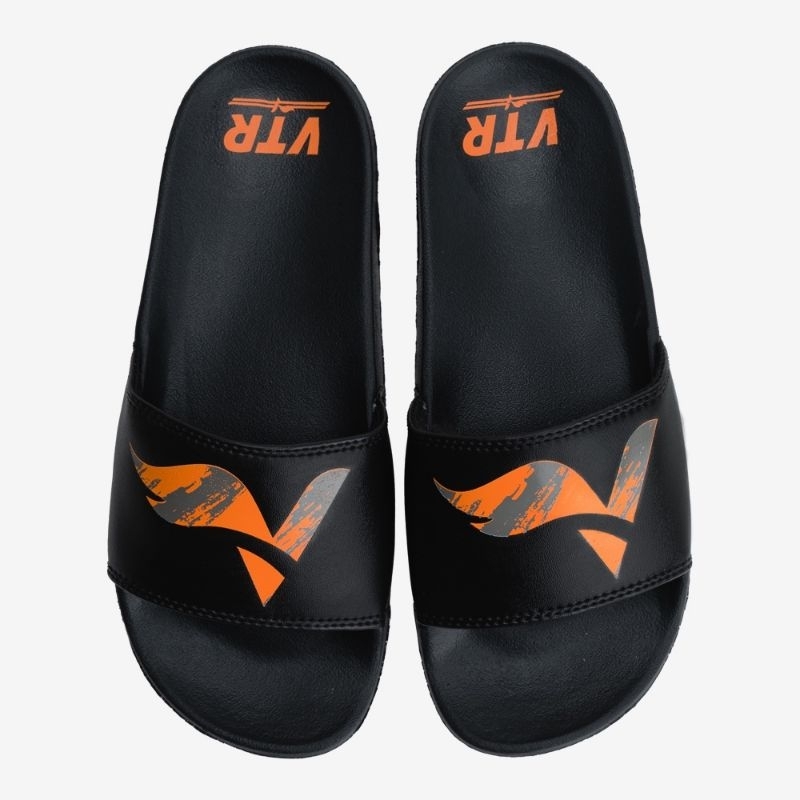 Vantera Sandal Slide Sigtuna Black
