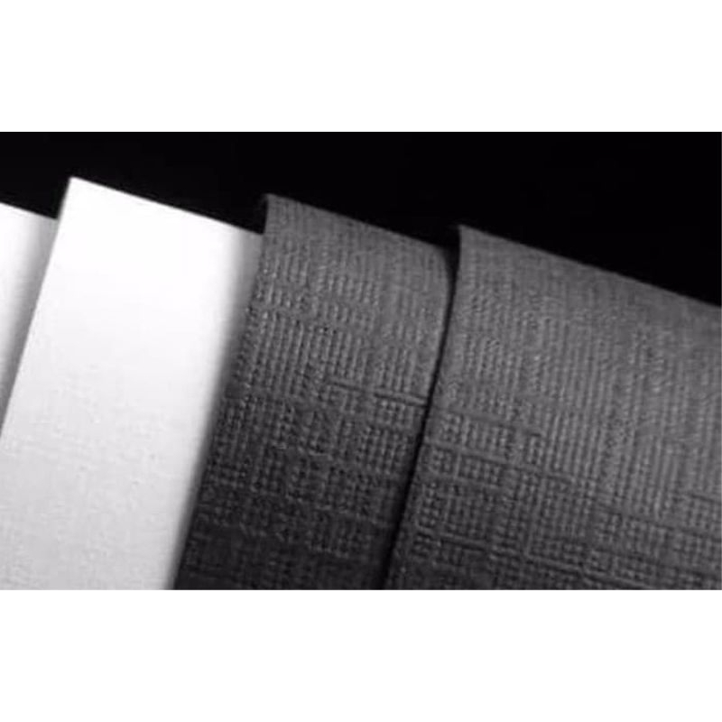 

(10 LEMBAR ) KERTAS LINEN UKURAN F4 21.5 CM X 33 CM