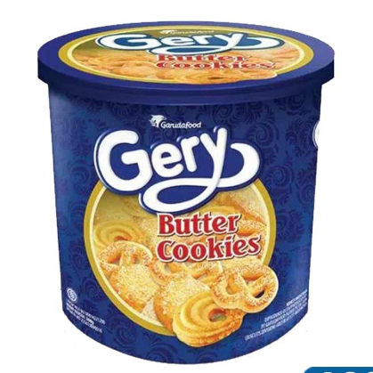 Gery Butter cookies,Egg Roll,Wafer Roll Chocolatos 300g