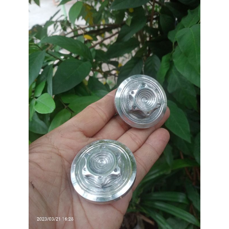 Tutup klep kop Honda Gl pro Megapro Tiger stenlish