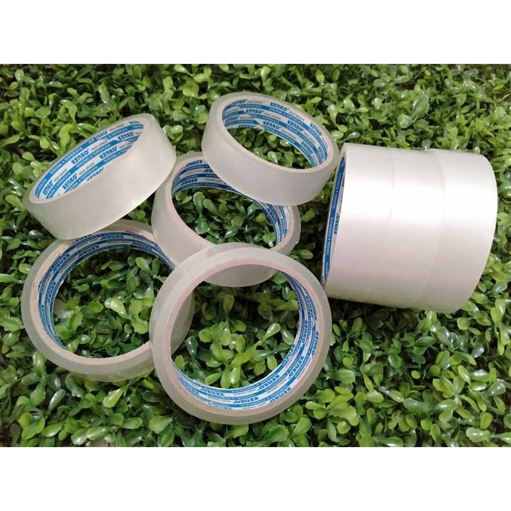 

(PCS) SOLASI BENING PLASTIK KENKO 24 MM 33 METER