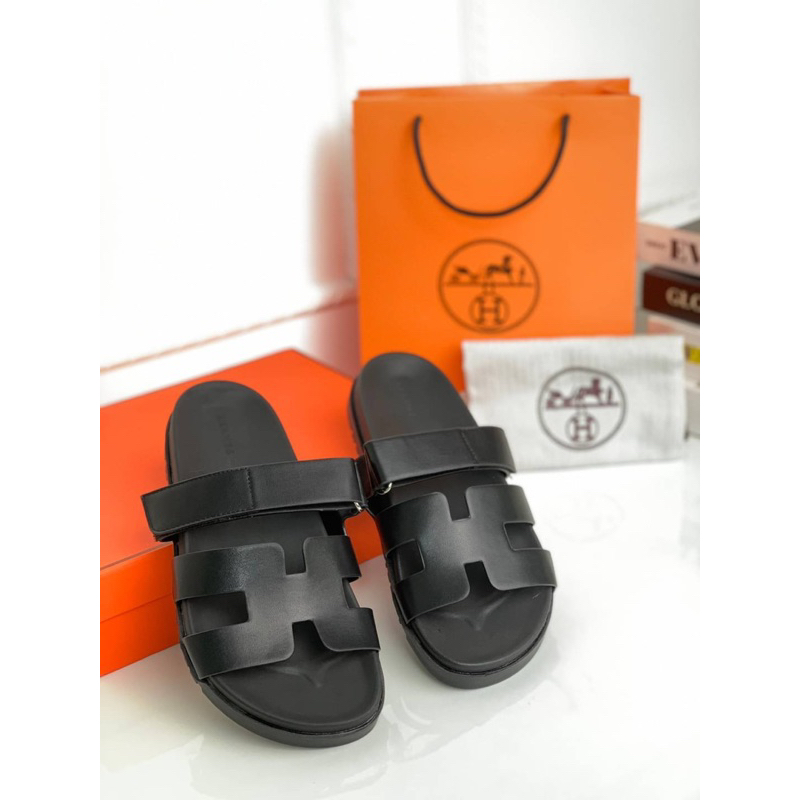 SANDAL WANITA FLAT IMPORT HS007 SENDAL KEKINIAN PREMIUM