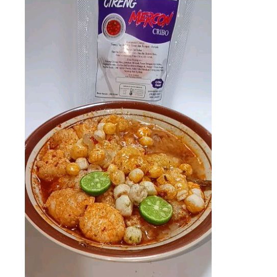 

Cireng Kuah Cribofood