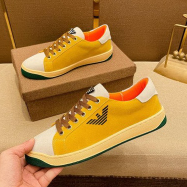 Armani New + Men's Casual Shoes.