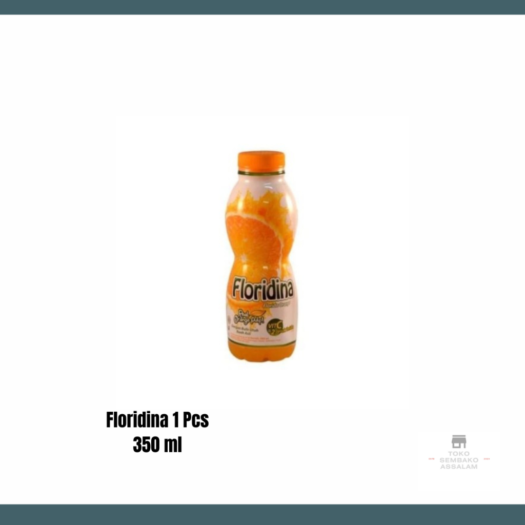 

Minuman jeruk floridina 350 ml / Floridina botol 350 ml / Minuman floridina 350 ml / Floridina 1 pcs