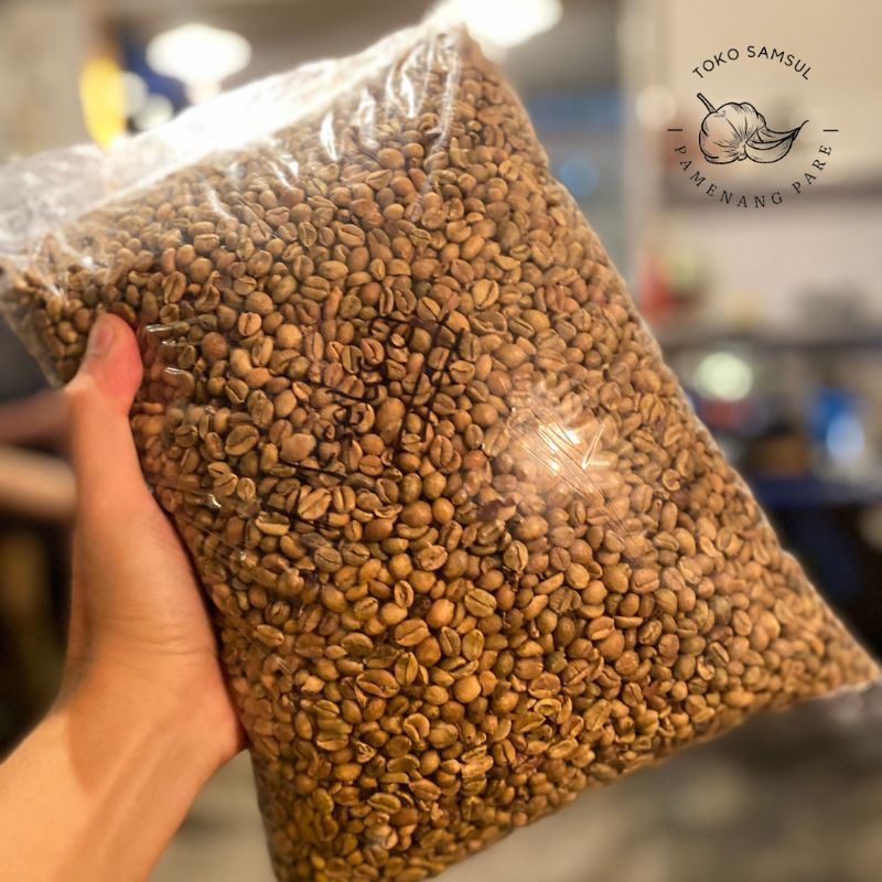 

Korzaln Kopi Excelsa Excelsa Wonosalam Green Beans Excelsa 250Gr, 500Gr, 1Kg