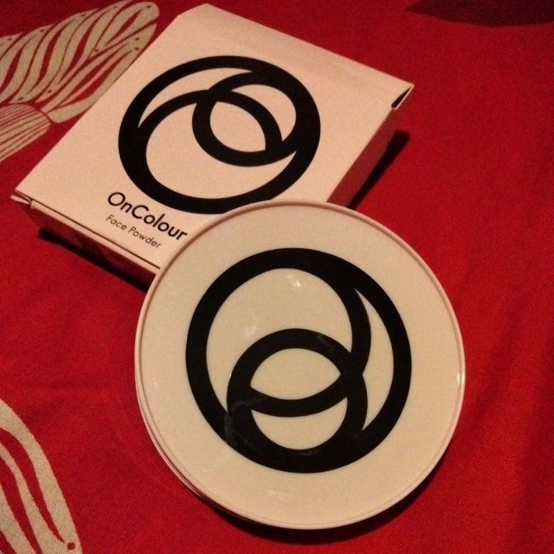 on Colour face powder oriflame