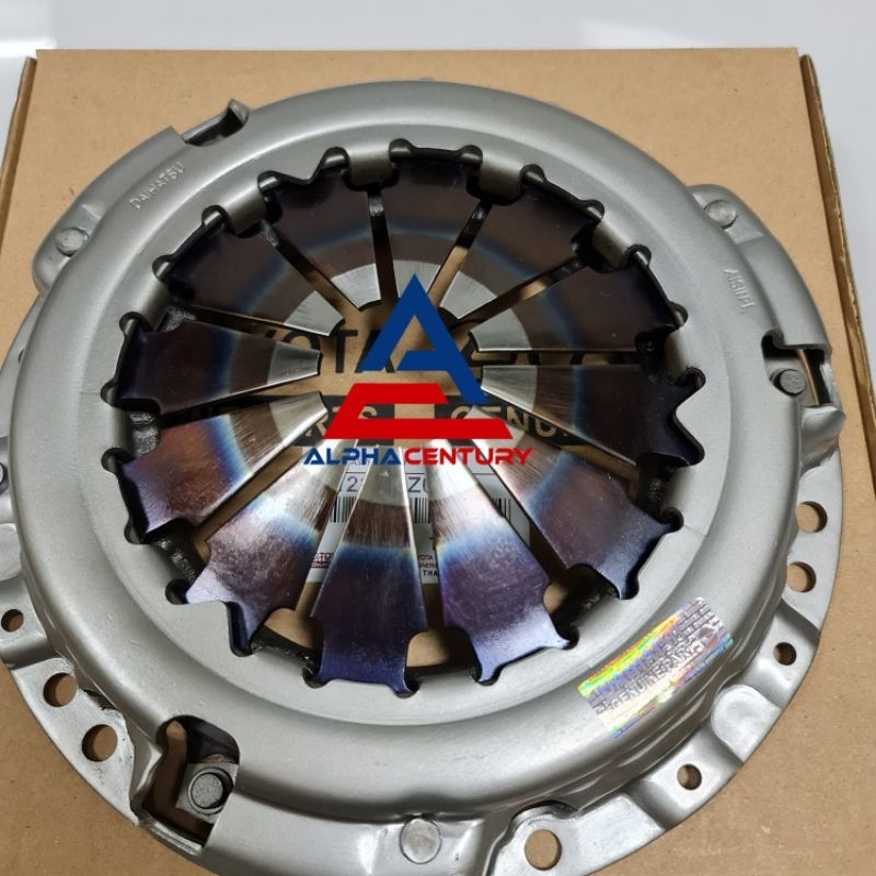 CLUTH COVER DEKRUP MATAHARI AVANZA XENIA 1.3 SIRION ASLI GARANSI 1BLN