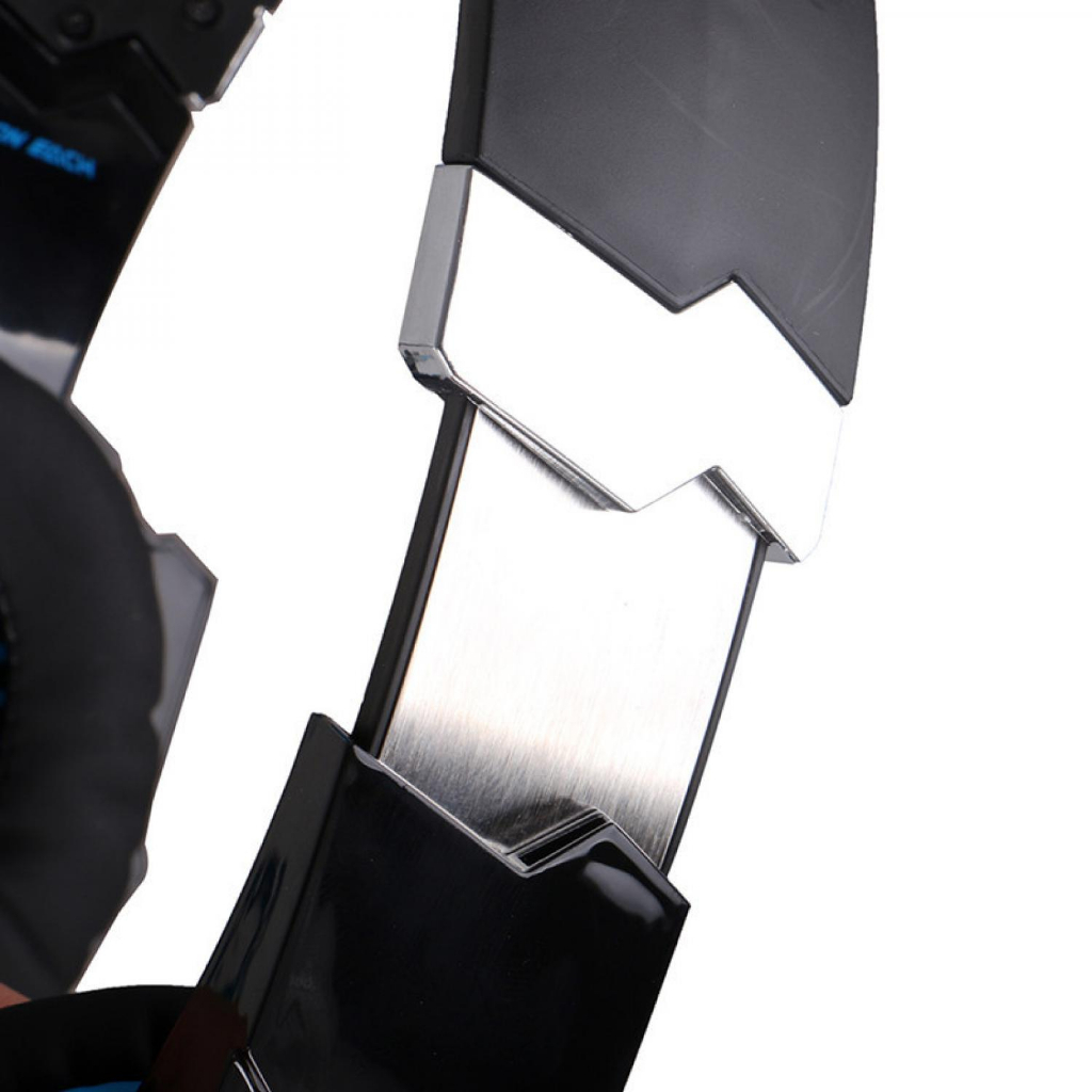 Kotion Each G9000 Gaming Headset Twisted dengan LED Light