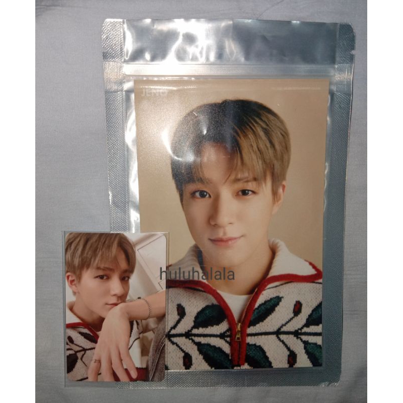 ready stock MD dream cinema 4 x 6 photo set jeno nct dream official murah