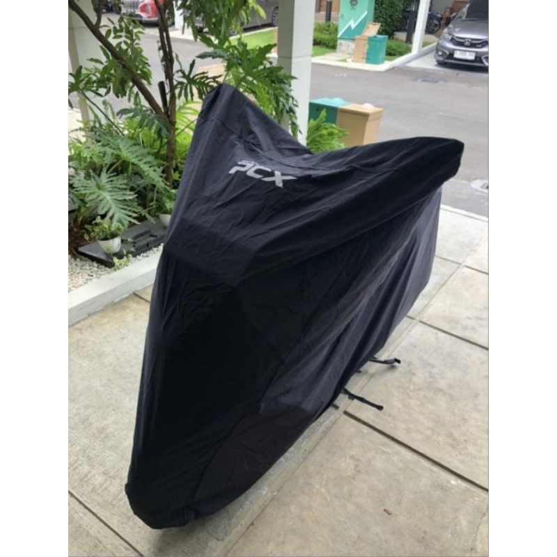 Sarung Motor Logo Pcx 160 150 Waterproof Premium