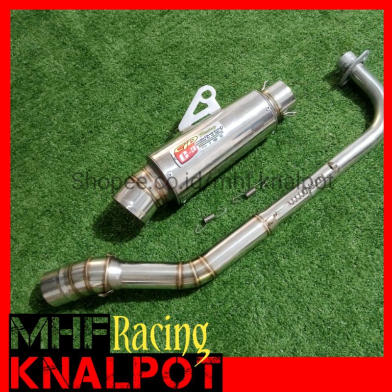 Knalpot CLD/Knalpot CLD C3/Knalpot Motor Bebek Dll