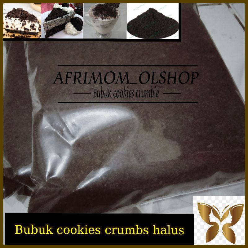 

Bubuk cookies halus 1KG ORI economis campuran bahan kue