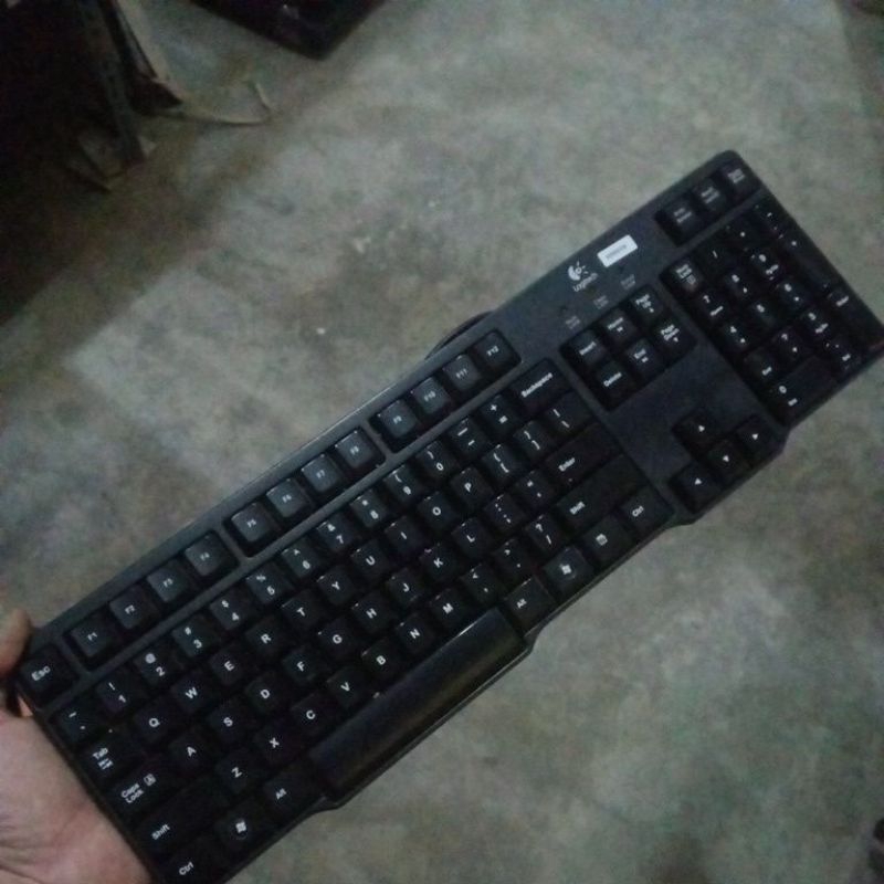 keyboard komputer USB bekas