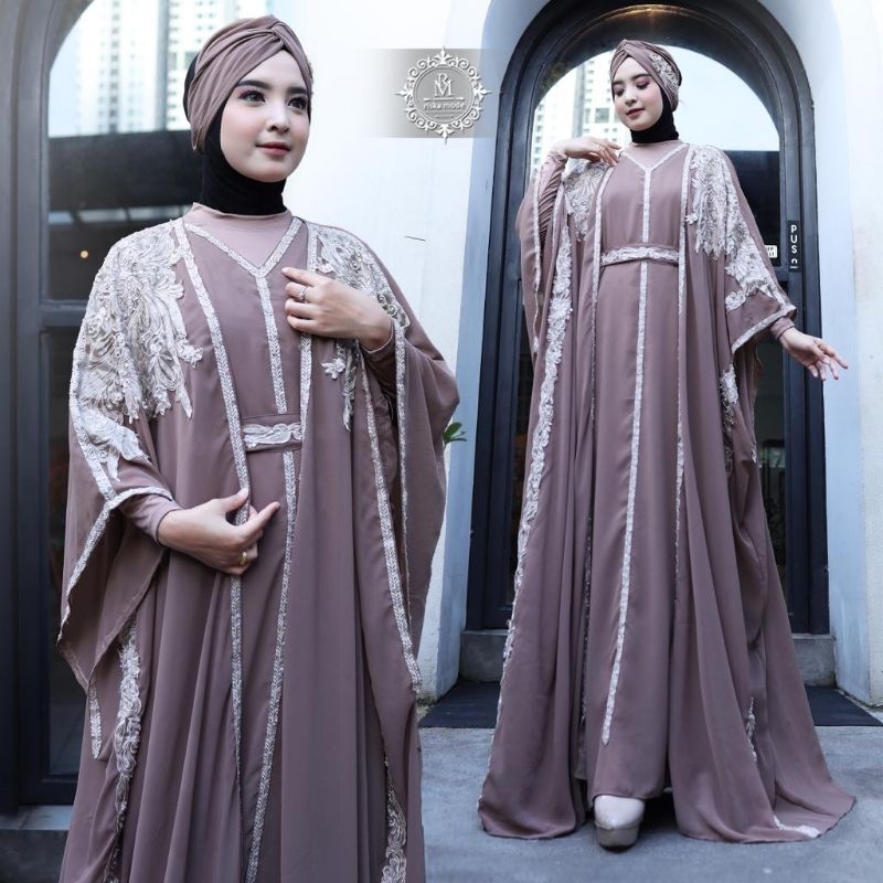 Kafta Laila Set Original Butik