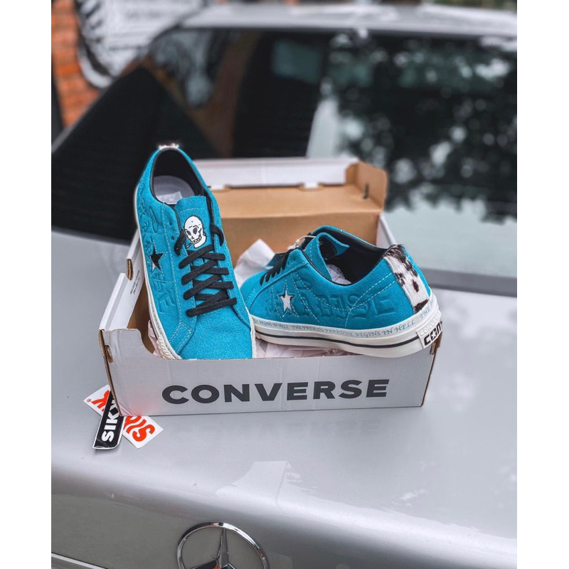 CONVERSE ONE STAR OX PRO 90's X SEAN PABLO PARADISE ORIGINAL