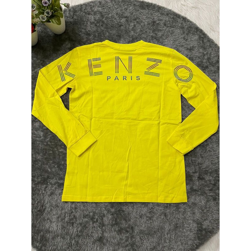 kaos panjang cowok/pria import
