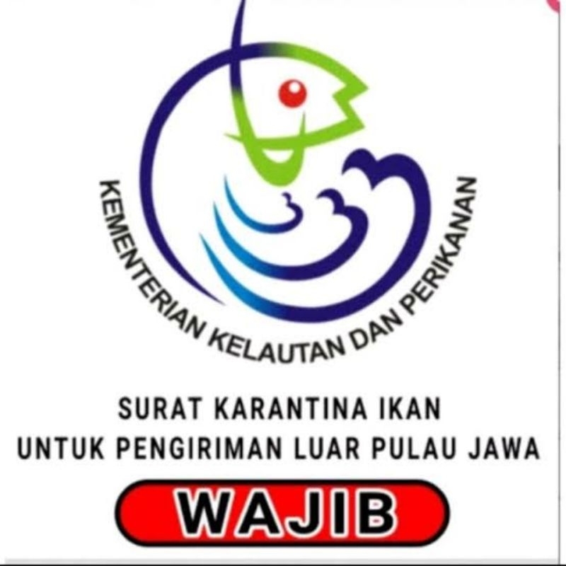 

SURAT KARANTINA WAJIB UNTUK LUAR PULAU JAWA