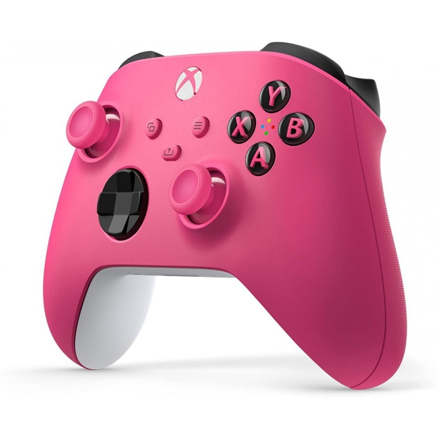 Stick Stik Xbox Series S X Wireless Controller Deep Pink