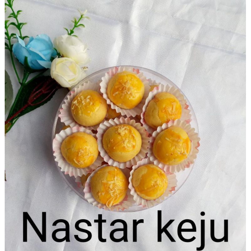 

Nastar Keju