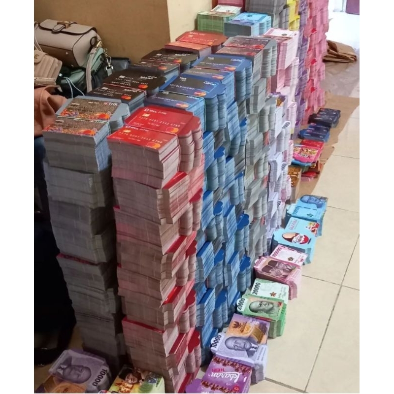 

amplop lembaran isi seribu lembar dilem sendiri