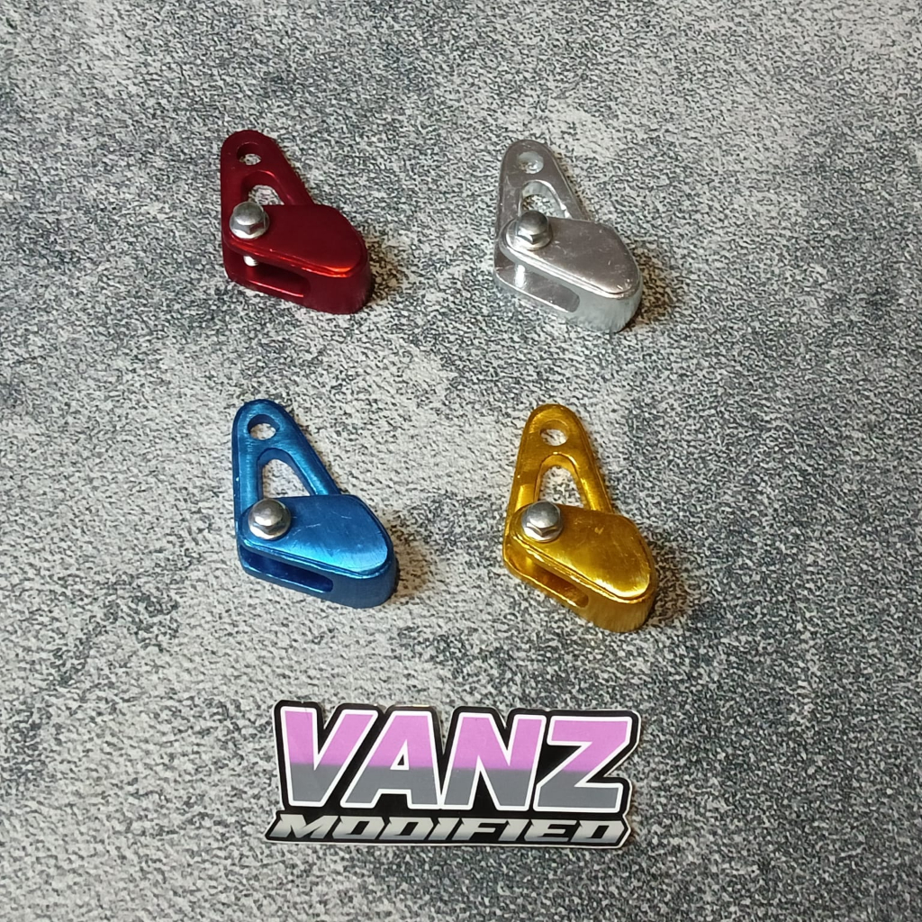 BREKET SELANG REM DEPAN CNC / KLEMAN SELANG REM DEPAN CNC UNIVERSAL / BREKET KLEMAN SELANG REM DEPAN