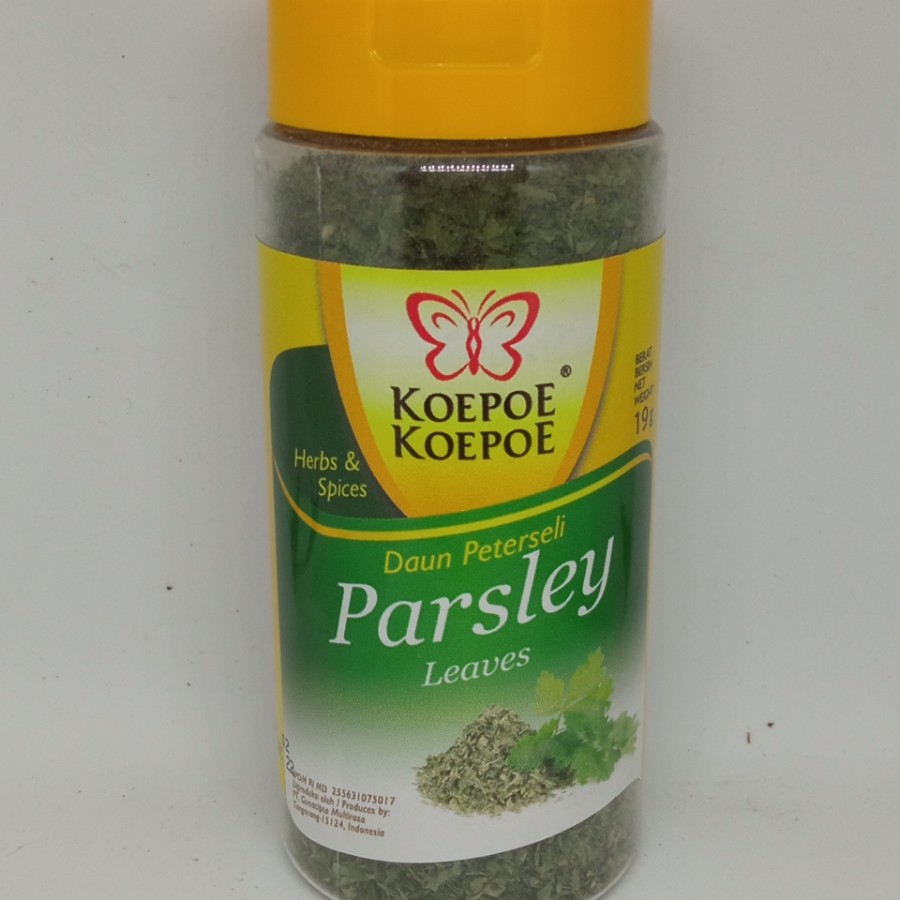 PARSLEY ( 19 Gr ) KOEPOE KOEPOE