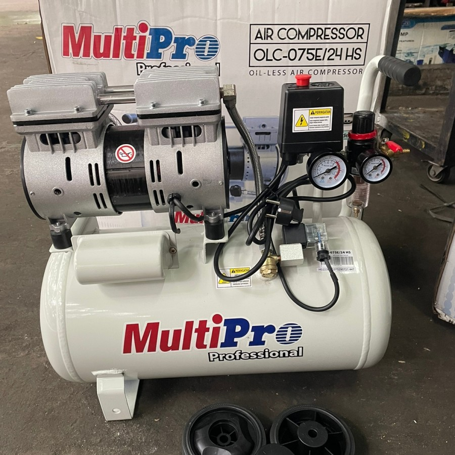 Kompressor OLC 075E/24 HS MULTIPRO