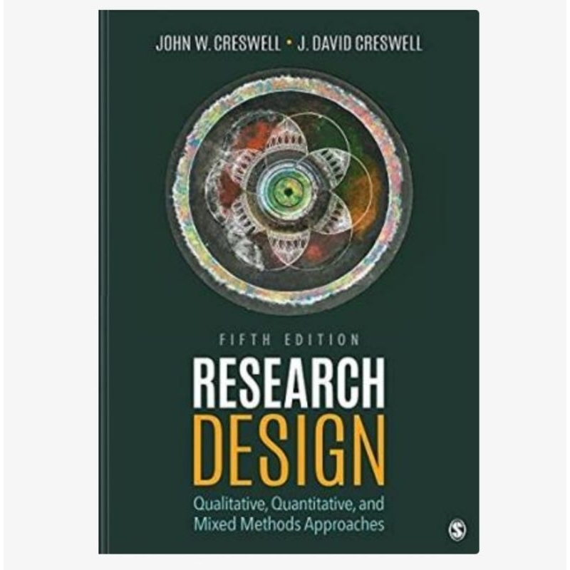 Buku Research Design