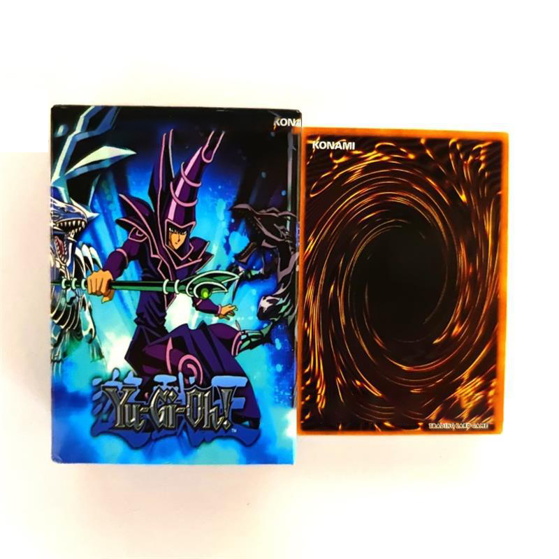 【66 Pcs/Set】Kartu Blue Eyes White Dragon/Yugioh Card/Kartu Yu Gioh