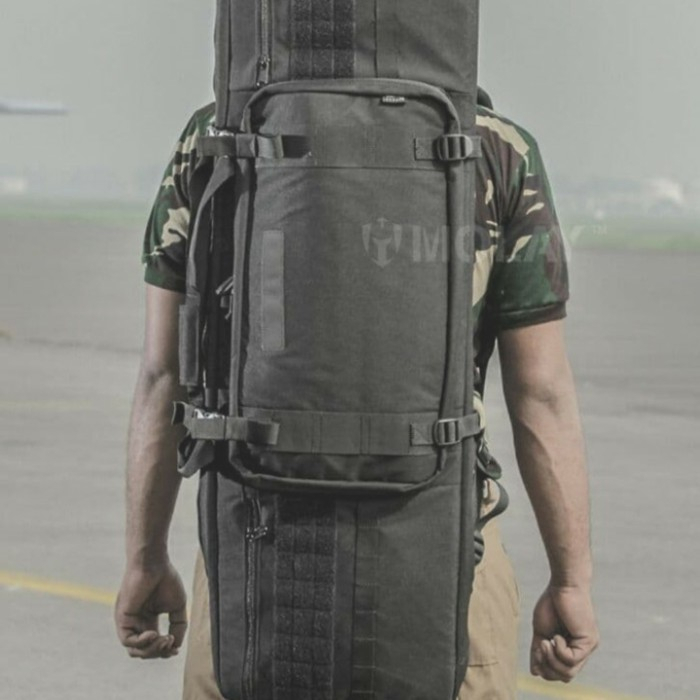 Tas Senjata Molay Albatross Weapon Carrier (Single) Riflebag Cordura