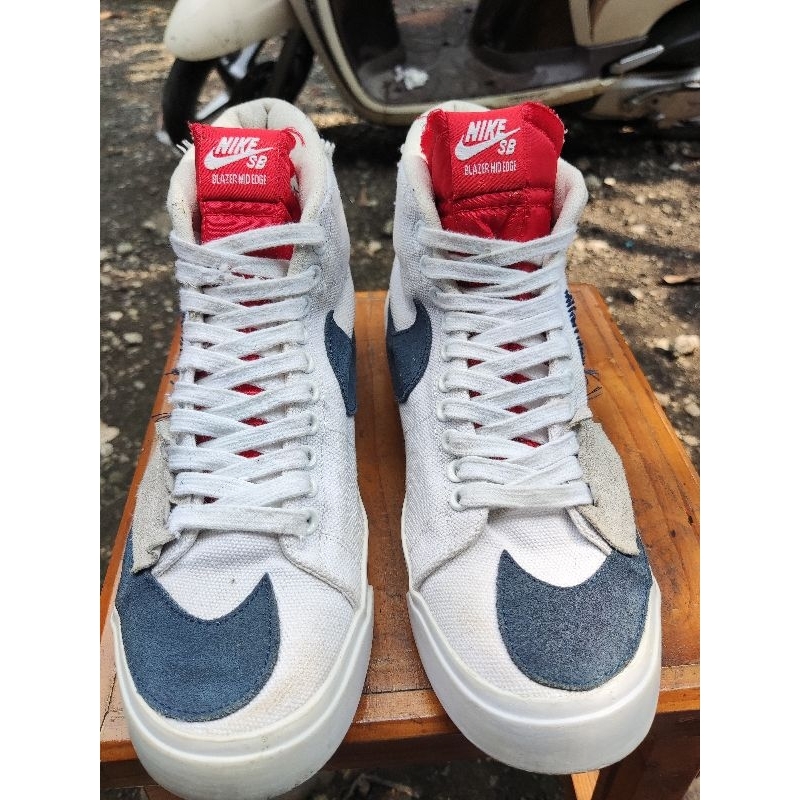 nike SB blazer mid edge upc tembus sz 43