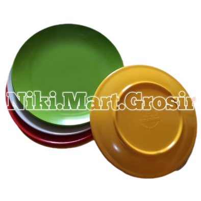 (DONY PR-1559) Piring Saji Melamin / Piring Sajian Melamin Dony