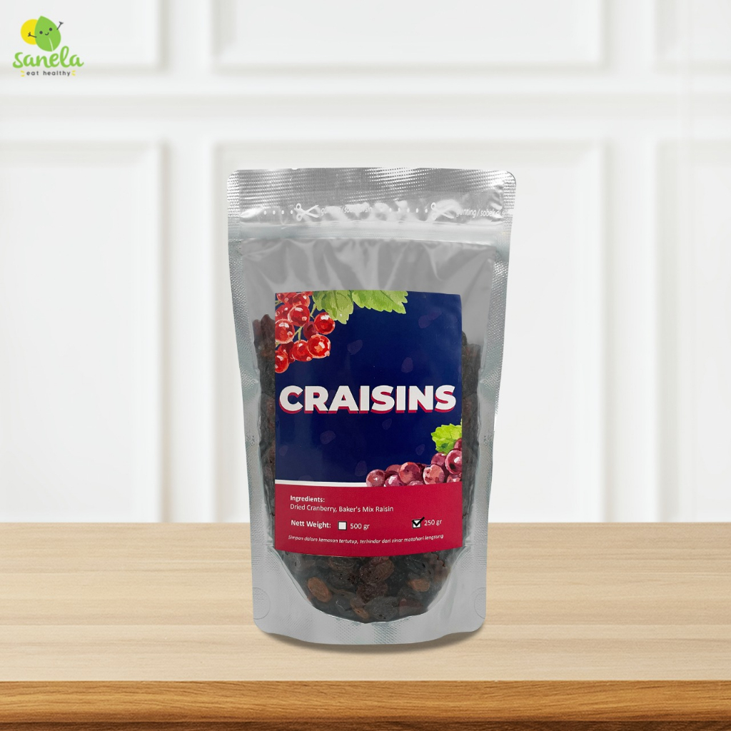 

Craisins 250 gram