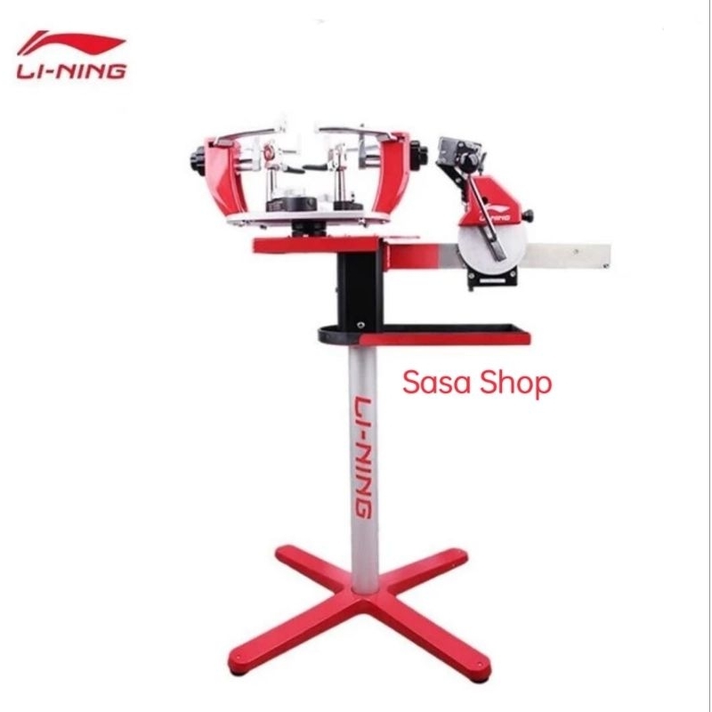 Mesin Senar Manual/ Mesin Senar Badminton Lining M807 ORIGINAL