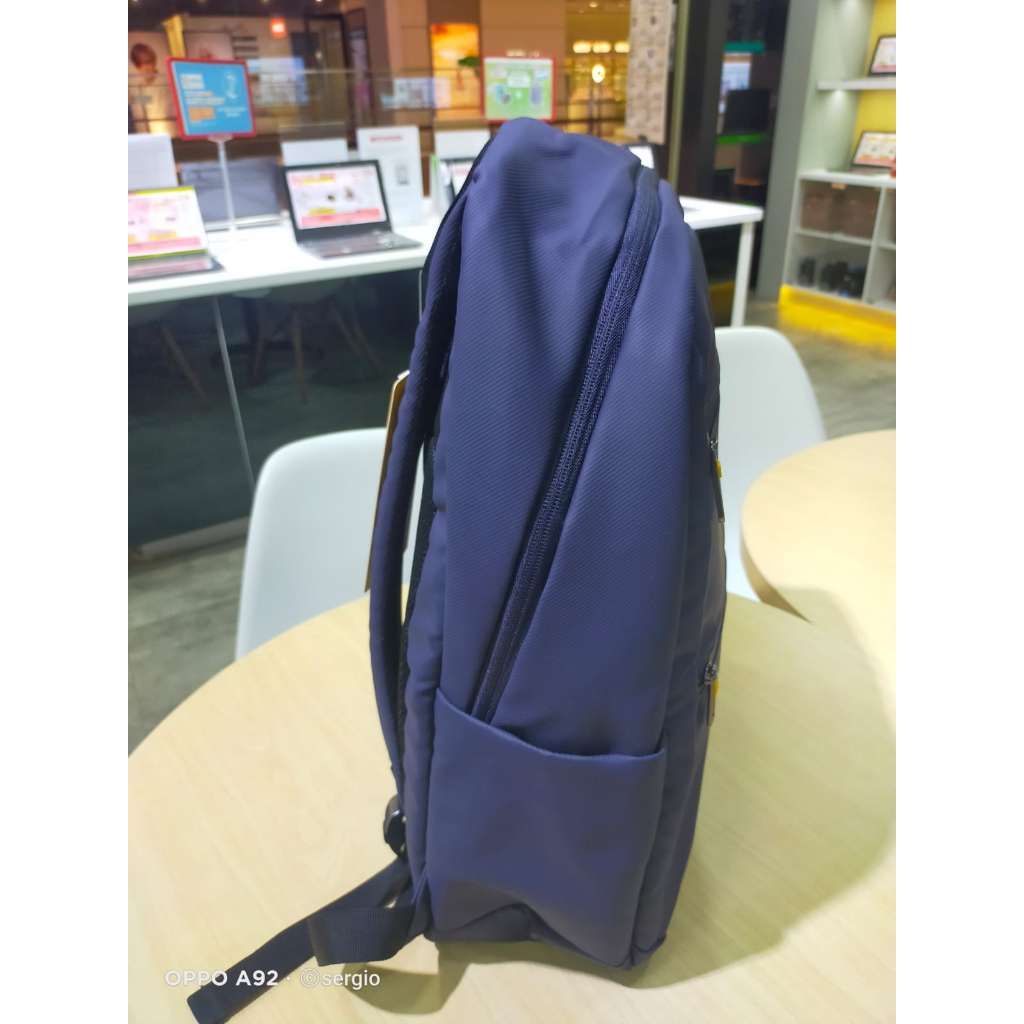 TAS LAPTOP RANSEL KEREN DAN KECE PRESIDENT BLUE- BP9667XU