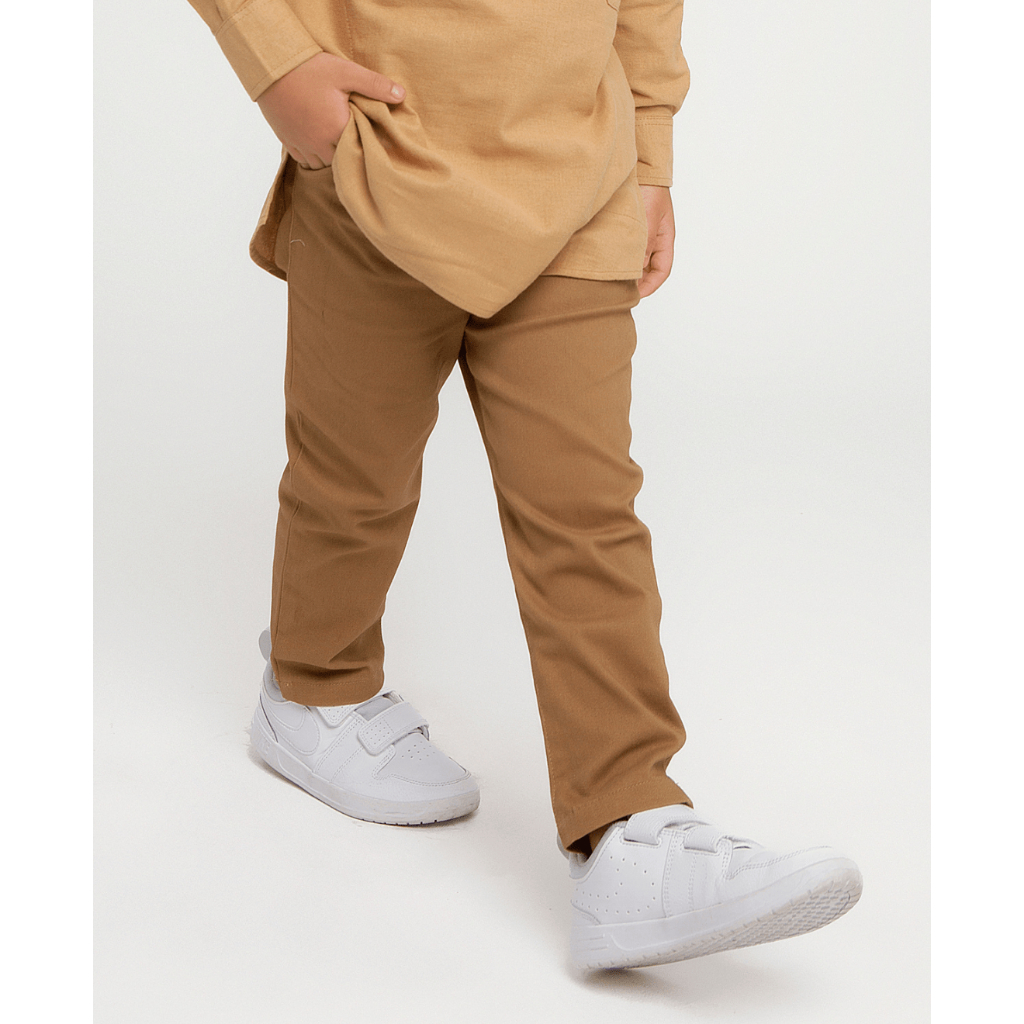 Cottoncut Maher pants Kids Celana Slim Fit Anak Laki-laki
