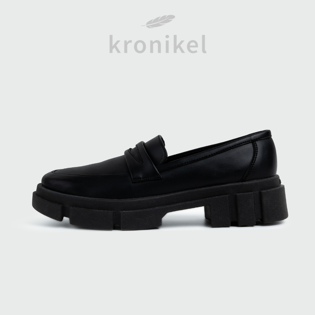 [PREMIUM LOKAL BRAND] KRONIKEL PROJECT // PENNY CHUNKY SHOES