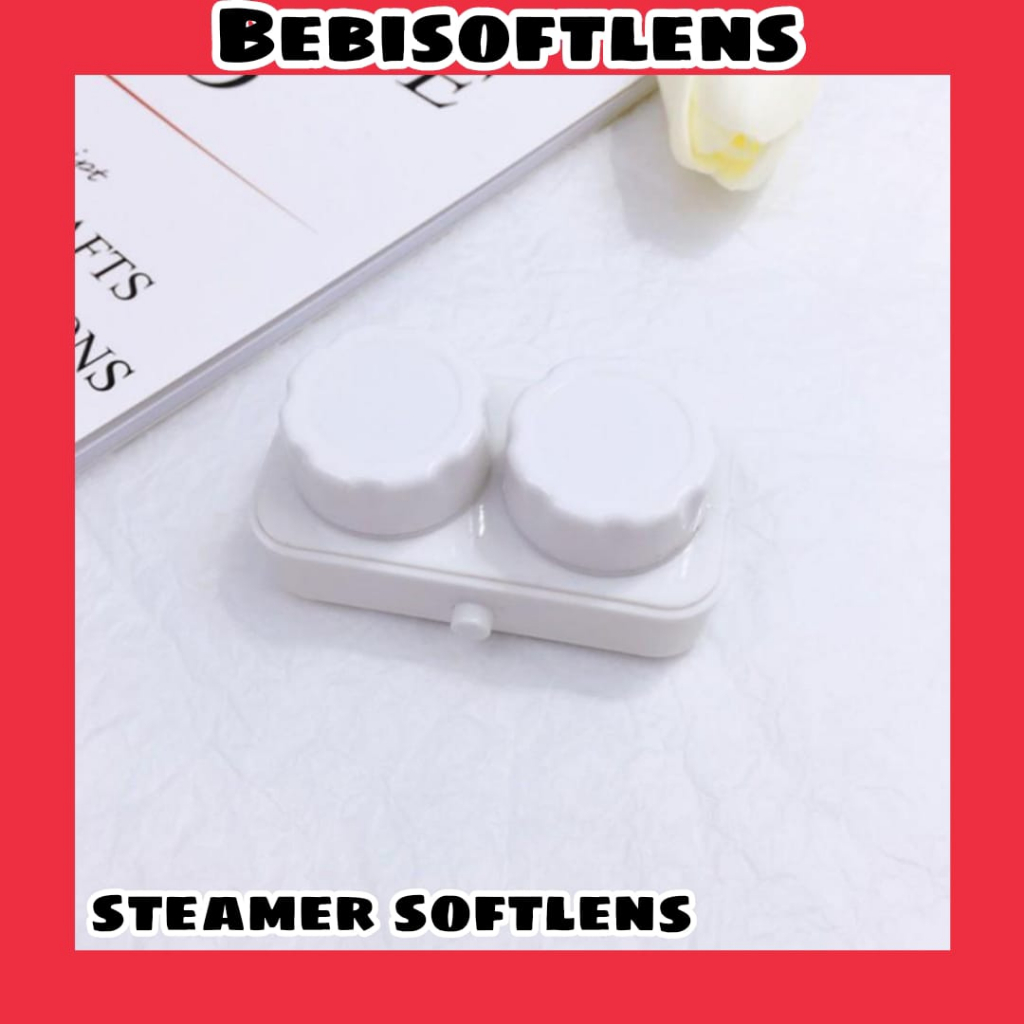 Steamer Softlens , Mesin cuci softlens Pencuci softlens / BB