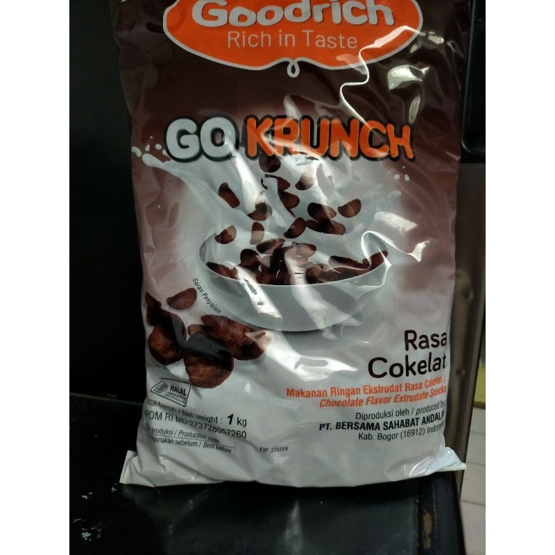 

Goodrich Go Krunche