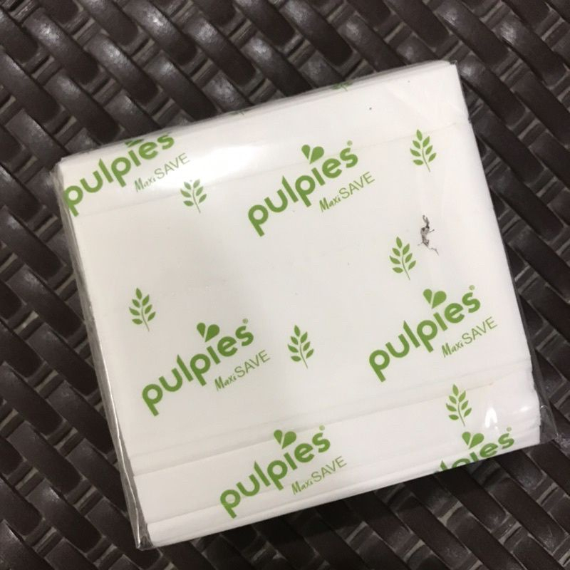 Pulpies Maxisave Multipurpose Pop Up Tissue (PCS)