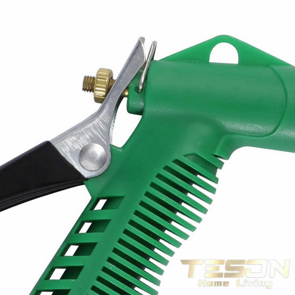 #TERMURAH!!! Semprotan Air / Hose Nozzle / Semprotan Taman / Pistol Semprotan - Kuning/ Water Spray Gun PVC