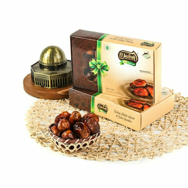 

Kurma Shoidi Libya Premium Eljazirah 500 Gram