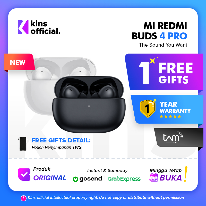 Xiaomi Redmi Buds 4 Pro / Redmi Buds 4 Pro