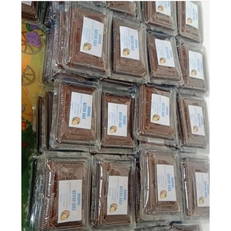 

Dodol Durian