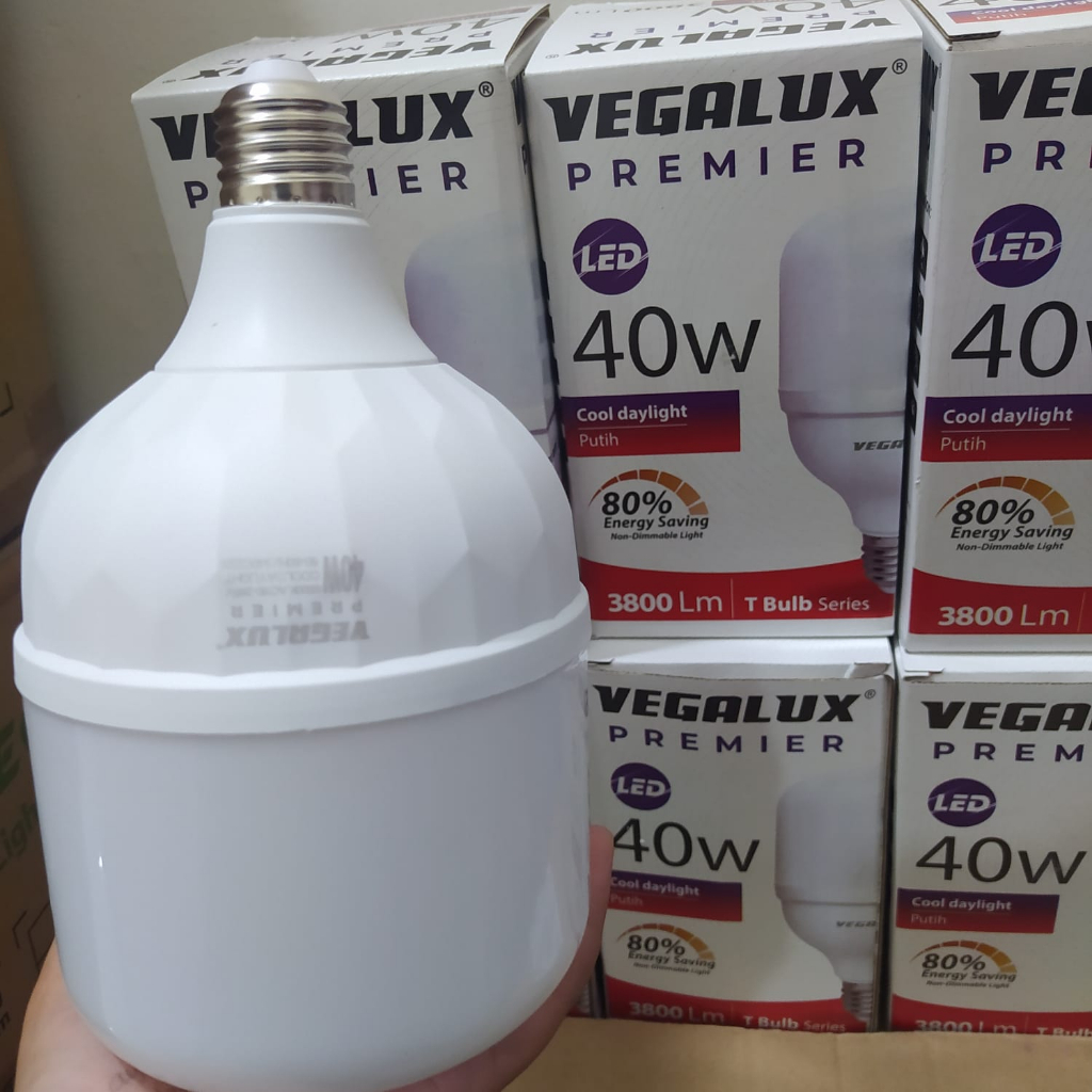 Lampu Vegalux 40 WATT