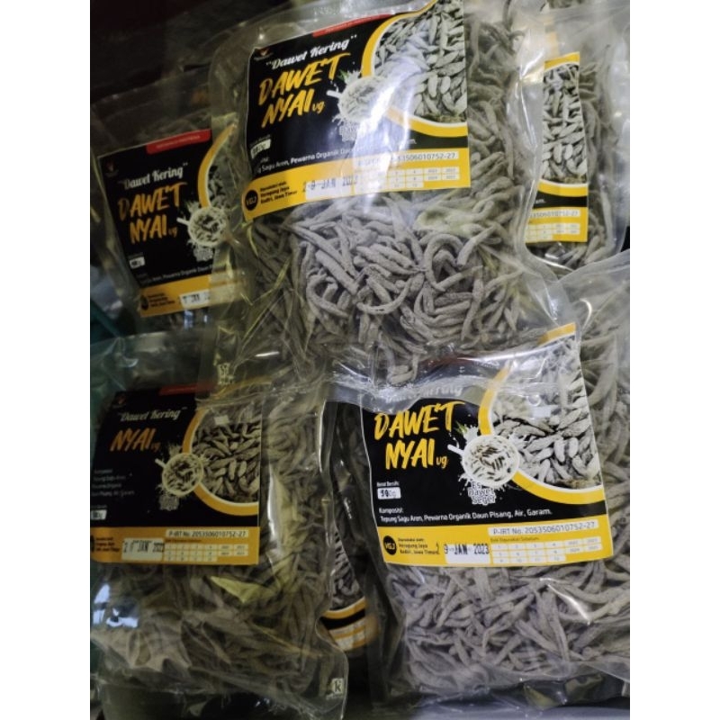 PAKET USAHA AGEN/RESELLER DAWET KERING